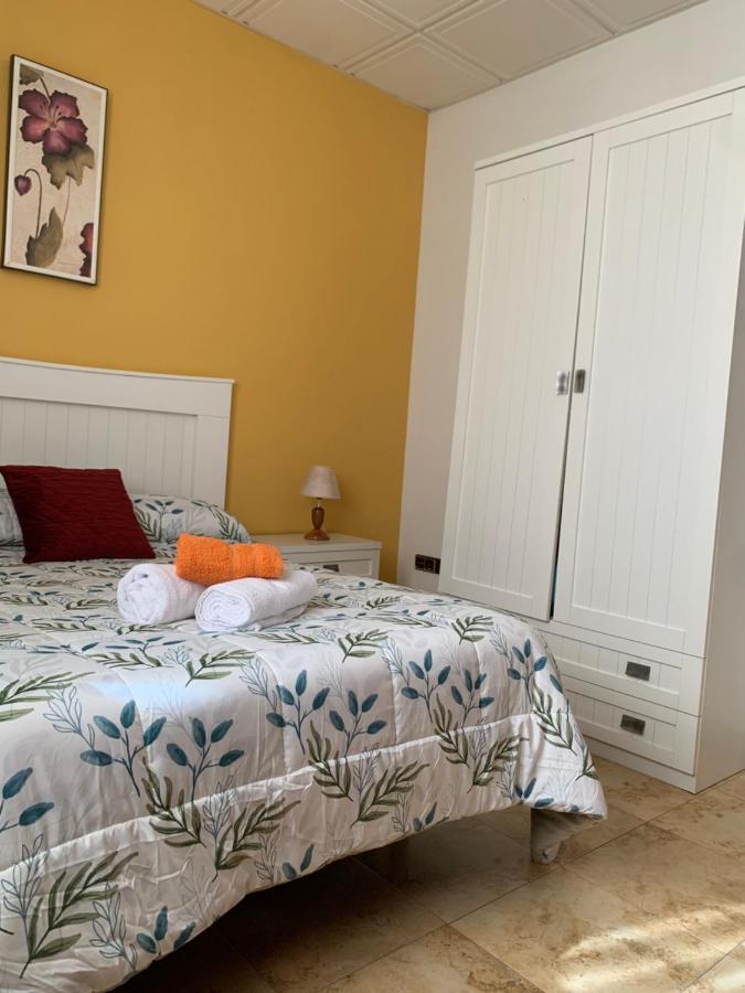 Vega Touris II Apartment Баеза Екстериор снимка