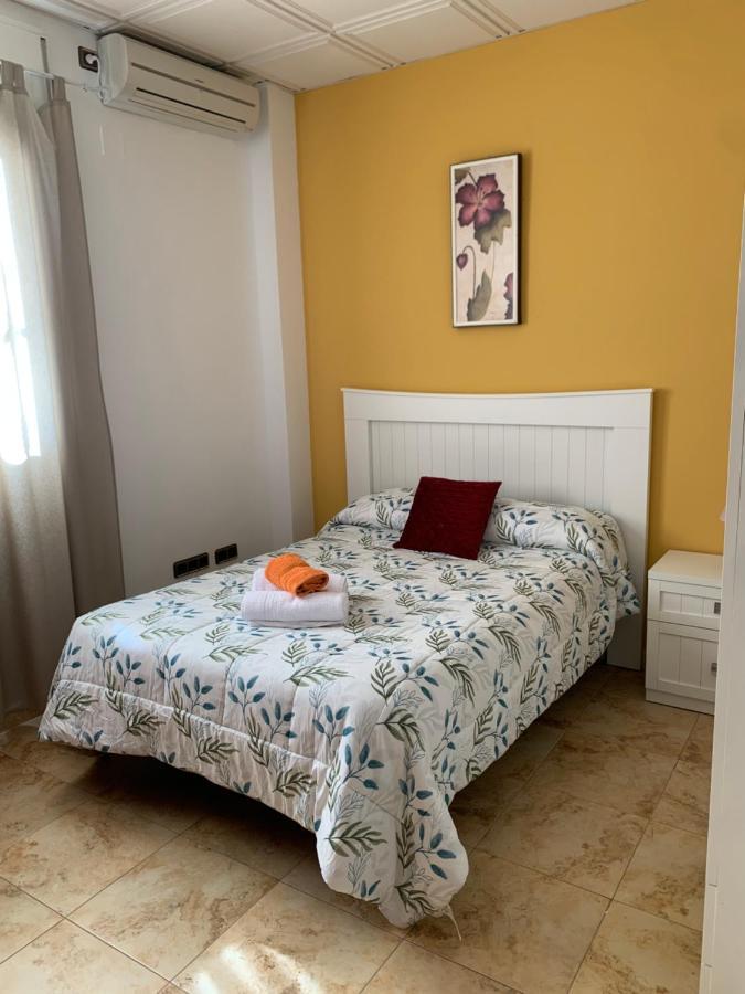Vega Touris II Apartment Баеза Екстериор снимка