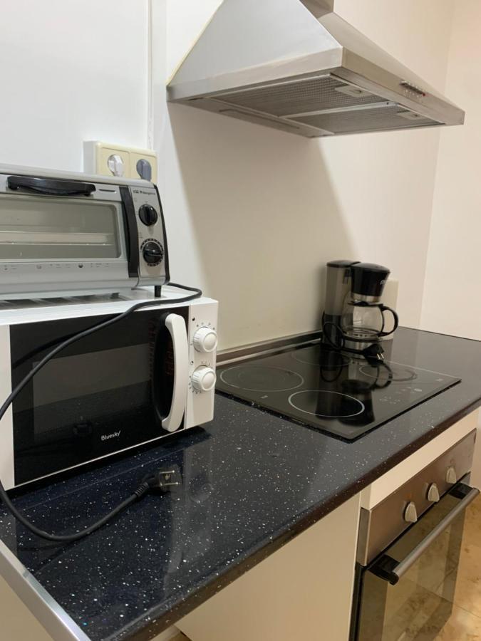 Vega Touris II Apartment Баеза Екстериор снимка
