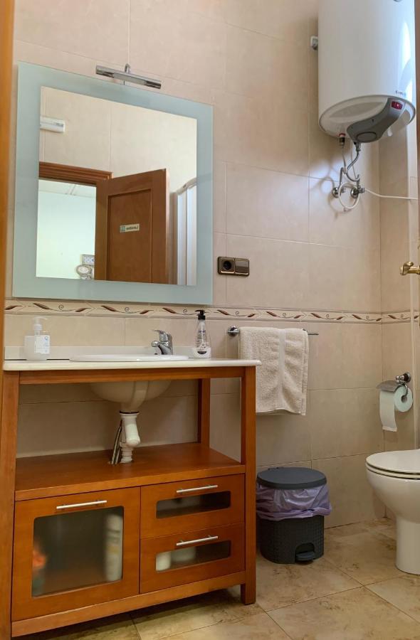 Vega Touris II Apartment Баеза Екстериор снимка